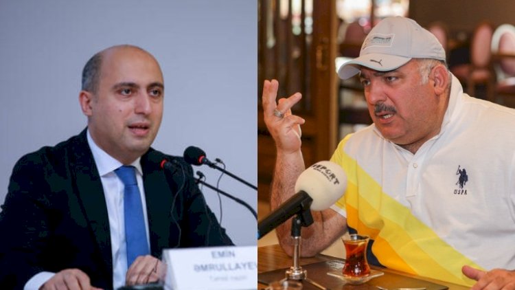    “Yəqin ki, onlar qarajların damında yox, məktəblərdə...” - Bəhram Bağırzadı nazirə səsləndi   