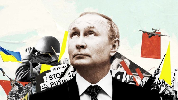    Putin 9 Mayda müharibəni bitirəcək - İddia   