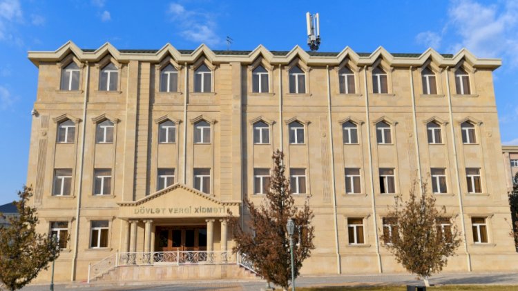    Naxçıvanda Vergi Xidmətinin 7 idarəsi ləğv edildi   