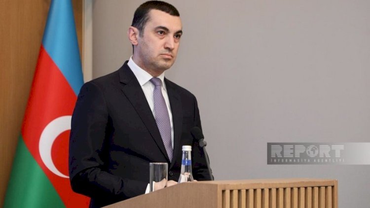    “Ermənistanın qarayaxma kampaniyası müharibə cinayətlərinə dəstəkdən başqa bir şey deyil”   
