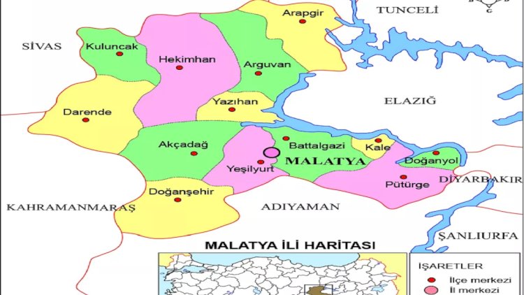    Malatyada yenə zəlzələ oldu - 4.4 BAL   