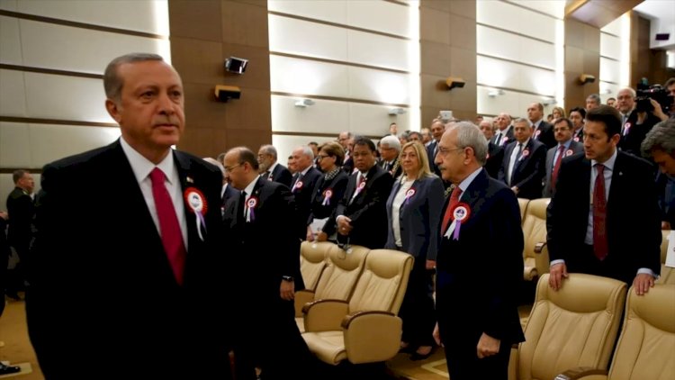   Ərdoğan Kılıçdaroğlunu 4 faiz qabaqladı   