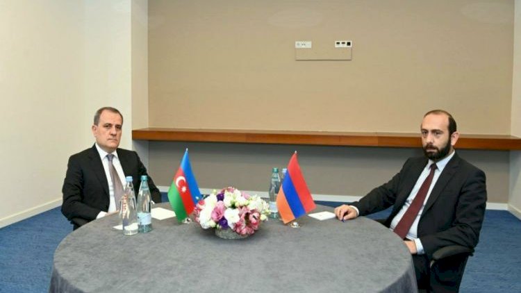    Ceyhun Bayramovla Mirzoyan Moskvada da görüşəcəklər   
