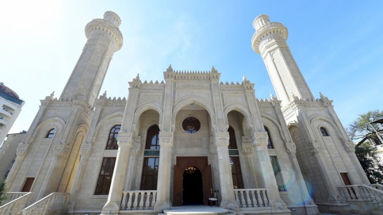    Nərimanovdakı “Cümə“ məscidinə yeni imam müavini təyin olunacaq   