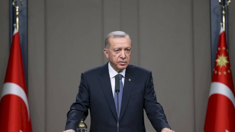   Ərdoğan: “Türkiyə mübarizə apardığına görə hədəf alınır“   