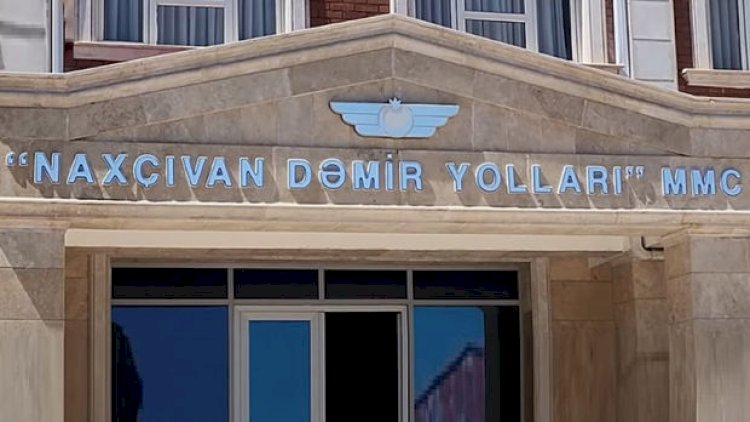    Naxçıvan Dəmiryollarında araşdırmalara başlanıldı - Video   