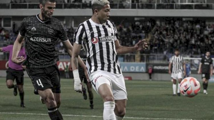    “Qarabağ” “Nefçi”yə qalib gəldi   