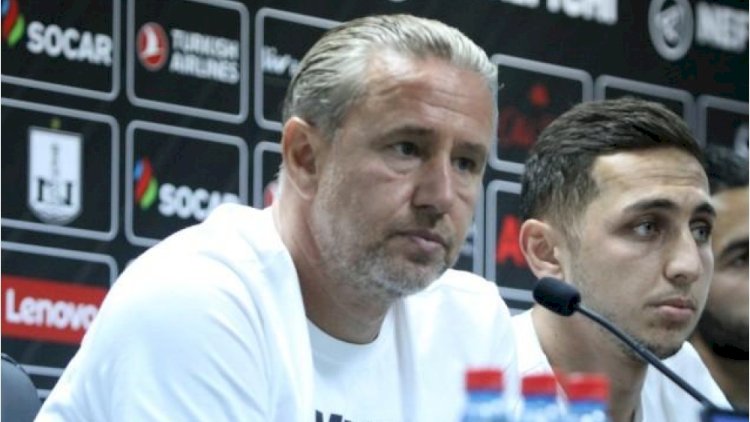    “Bizim səviyyəmizdə komanda belə qollar buraxmamalıdır” - “Neftçi”nin baş məşqçisi   