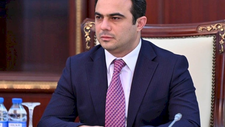    Hikmət Cavadova Ukraynada yüksək vəzifə verildi   
