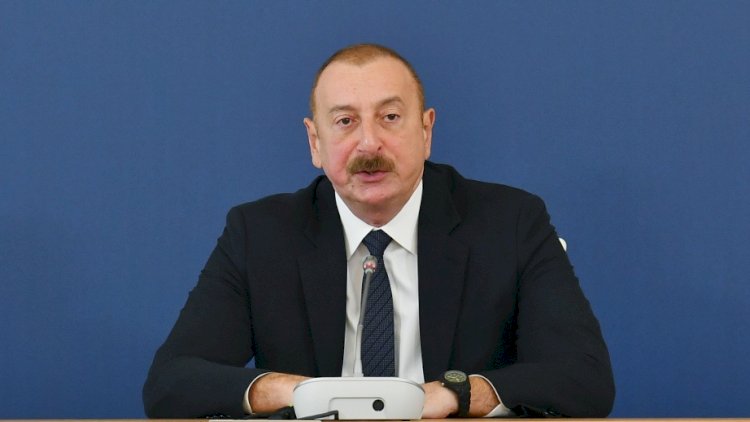    Heydər Əliyevin ən böyük arzusu Şuşanı azad görmək idi - İlham Əliyev   