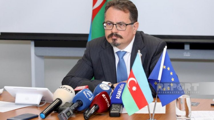    Səfir: “Bakı ilə İrəvan arasında münasibətlərin normallaşması Aİ-nin gündəmindədir”   