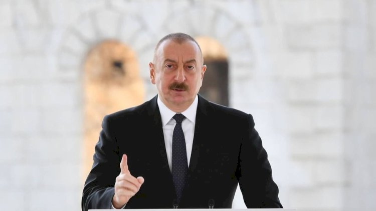    “Azərbaycanla təhdid və terror dili işləməyəcək“ - Prezidentdən İrana xəbərdarlıq    