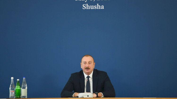    Şuşa heç vaxt ermənilər üçün doğma şəhər olmayıb - Prezident   