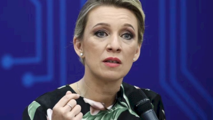    Zaxarova Vaşinqton danışıqlarını şərh etməkdən yayındı   
