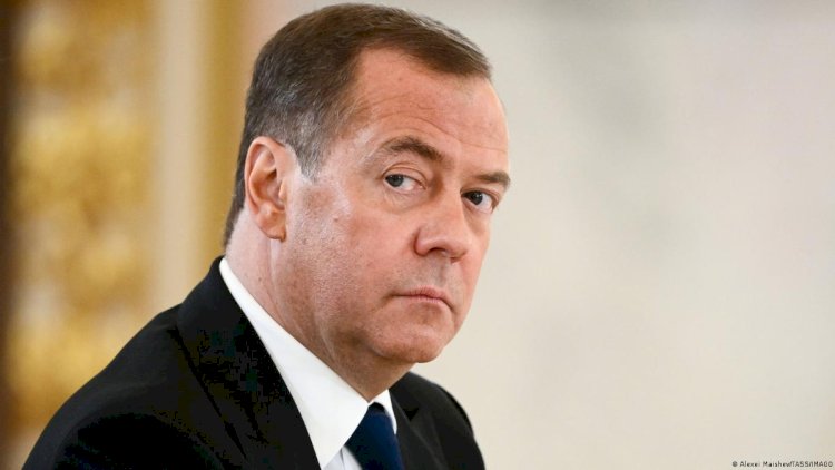    “Zelenskinin məhv edilməsindən başqa seçim qalmadı” - Medvedev   