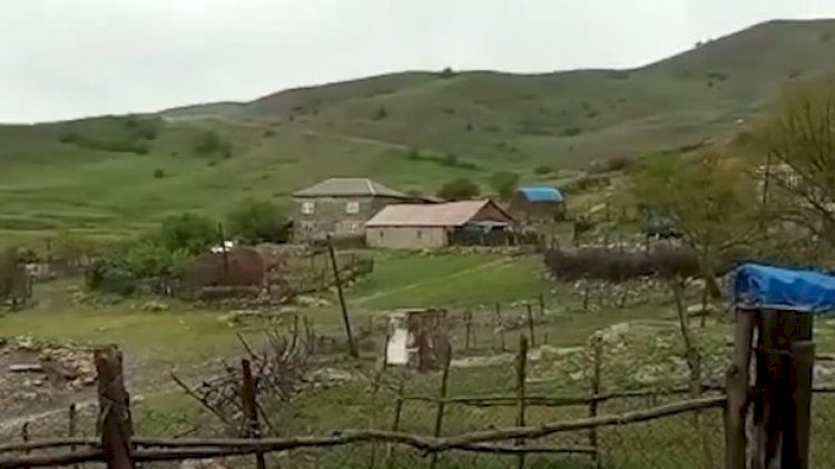    Qubada canavarlar kəndə hücum etdilər - Video   