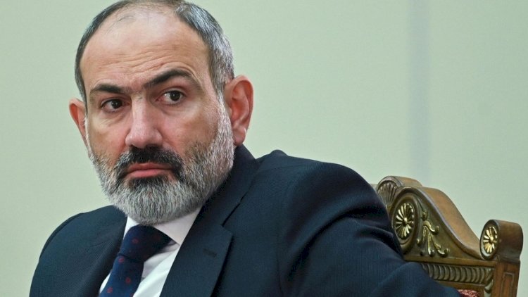    Paşinyan Rusiyaya gedəcək   