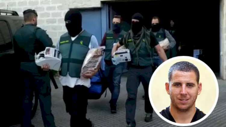    “Bakı“nın keçmiş oyunçusu həbs olundu   