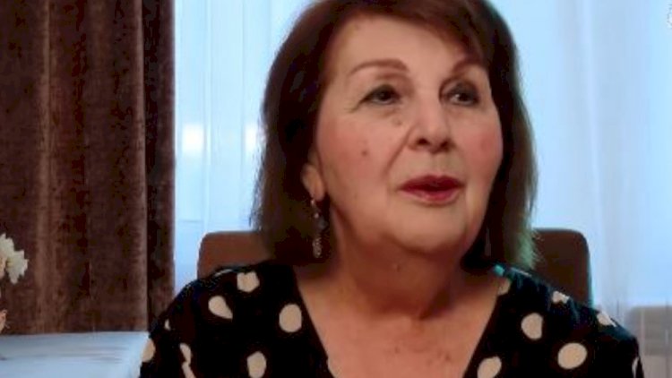    “Verilişdən sonra Heydər Əliyev mənə gül göndərdı“ - Xalq artisti    
