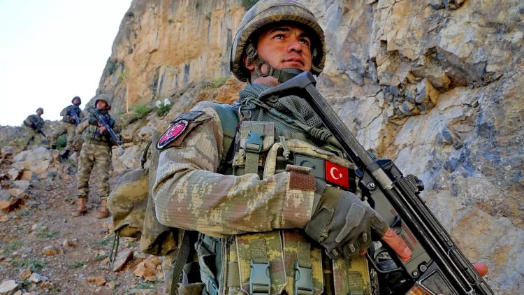    PKK-nın “təlim zabiti“ zərərsizləşdirildi   