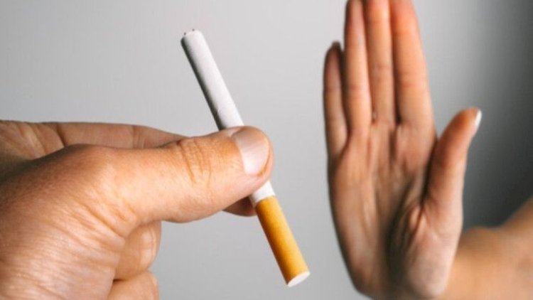    Siqareti atdıqdan sonra orqanizmdə nələr baş verir?   