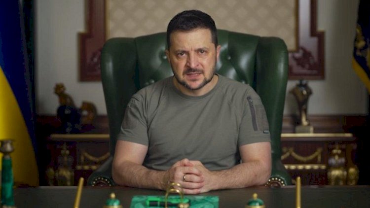    Zelenski: “Rusiya aprel ayında Ukraynada 6139 hərbi cinayət törədib“   