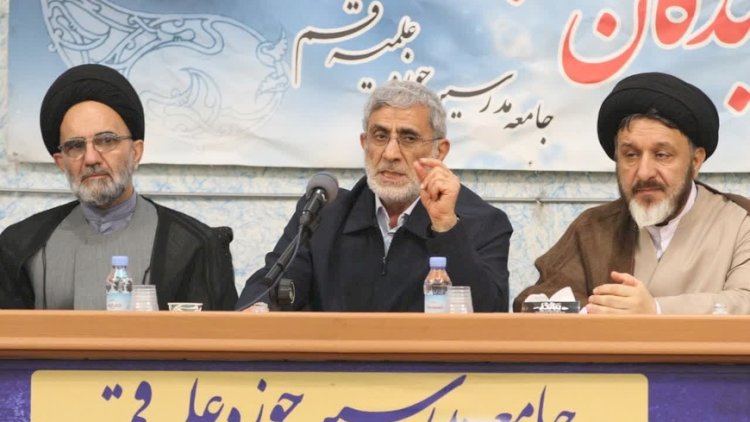    SEPAH generalı həddini aşdı - Azərbaycana nəzarət etdiklərini bildirdi   