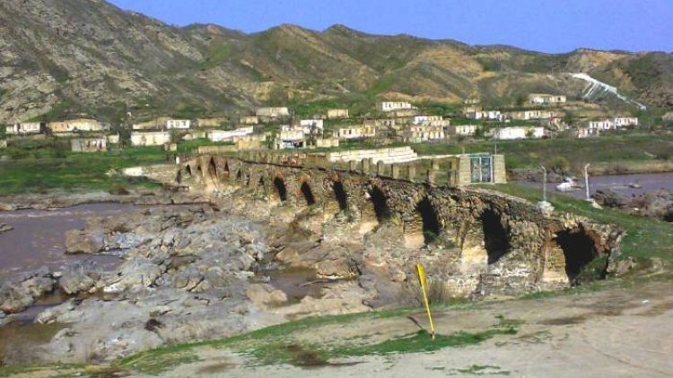    Cəbrayılda Xudafərin qəsəbəsinin və daha iki kəndin təməli qoyuldu   