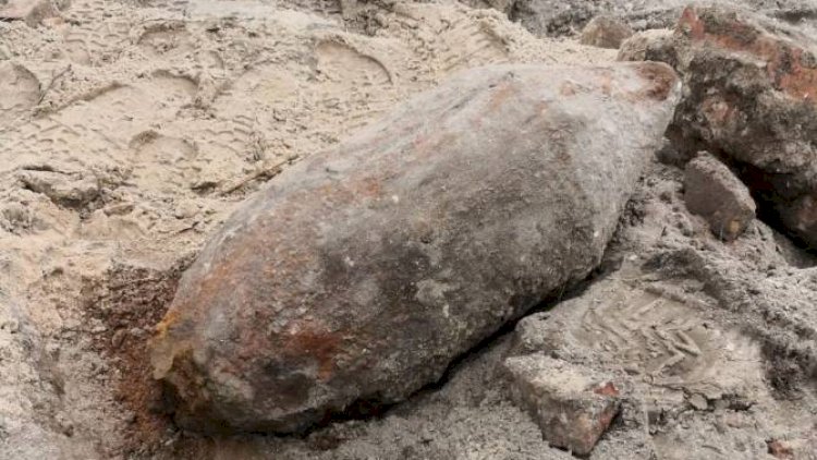   Almaniya paytaxtında bomba həyəcanı: Sakinlər köçürüldü   