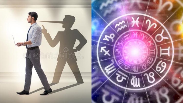   Ən çox yalan danışan bürclər - Tanıyın   