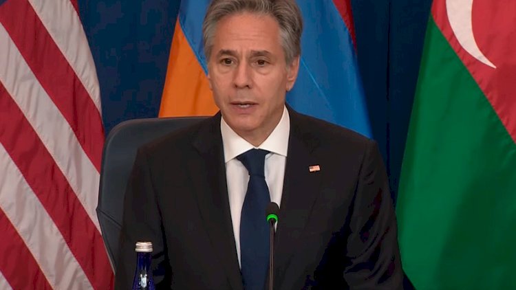    “Azərbaycan və Ermənistan davamlı sülh sazişinə doğru ciddi irəliləyiş əldə ediblər”   