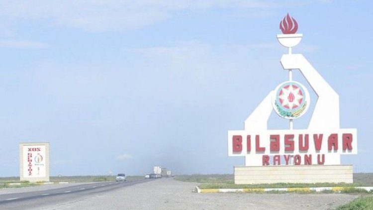    Biləsuvar şəhəri 3 gündür susuz qalıb   
