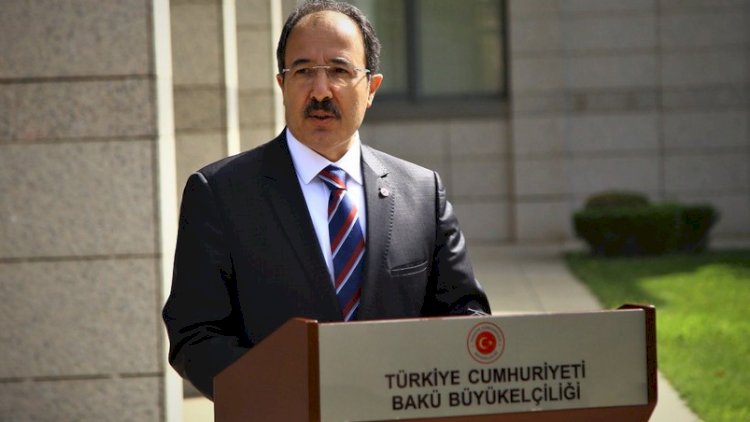    Azərbaycanda 11 mindən çox Türkiyə vətəndaşı səs verəcək - Səfir   