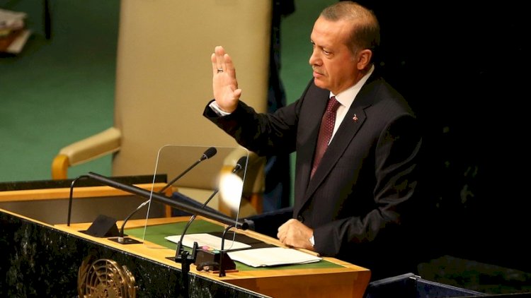    Ərdoğan Qarabağdan yazıb: “Bütün imkanlarımızla qardaşlarımızın yanındayıq“    