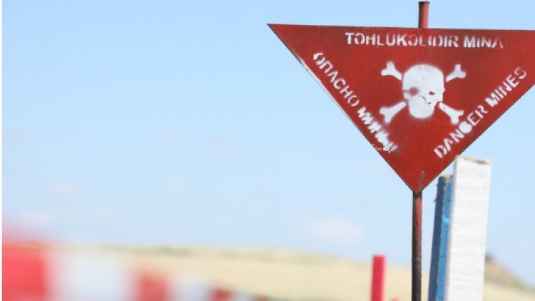    ANAMA mina təhlükəsi ilə bağlı yenidən vətəndaşlara çağırış etdi   