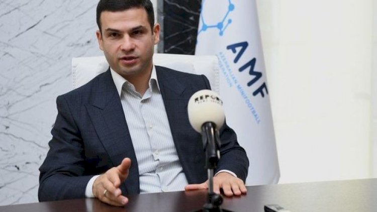    Orxan Məmmədov: “Gələcəkdə bütün Premyer Liqa klublarının minifutbol komandaları olacaq”   - MÜSAHİBƏ