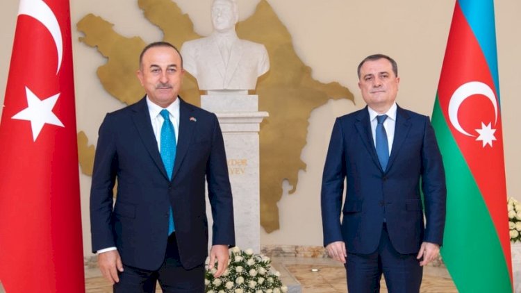    Nazirlər Arlinqton danışıqlarını müzakirə etdi   