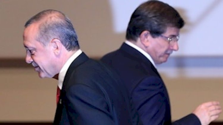    Davutoğlunun partiyasından 300 nəfər istefa verib AKP-yə keçdi   - Foto
