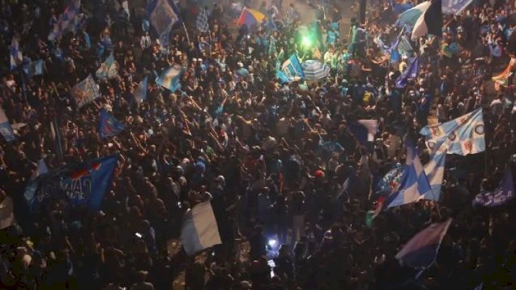    Çempionluq bayramı zamanı 203 nəfər yaralandı    