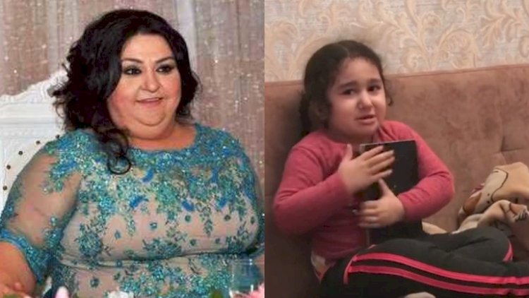    Mərhum aktrisanın yadigarı Ümrəyə getdi - Video   