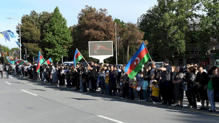    Suqovuşanda avarçəkmə üzrə “Prezident Kuboku”na start verildi    - Fotolar