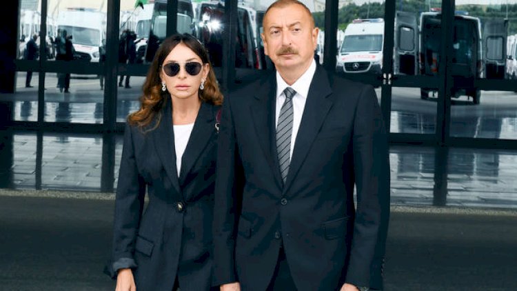    İlham Əliyevə və Mehriban Əliyevaya Hadrutun turizm inkişaf konsepsiyası barədə məlumat verildi   