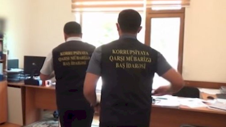    Bu rayonun icra hakimiyyətində korrupsiya yoxlaması aparılır   