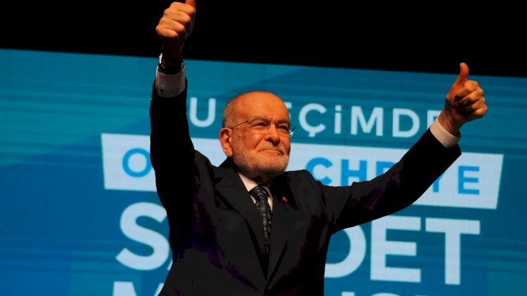    Səadət lideri: “Dərdimiz vəzifə tutmaq deyil“   