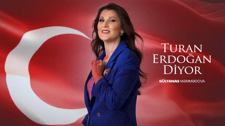    Xalq artisti Ərdoğana mahnı həsr etdi   - VİDEO