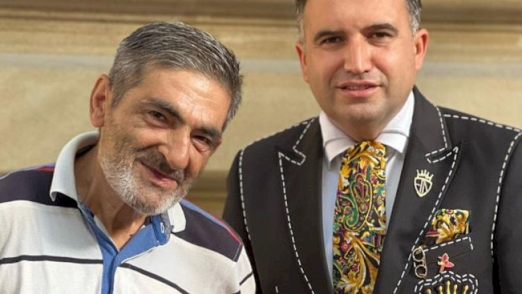    Hacı Nuran Siyavuş Aslanın oğlu haqqında: “Bir müddət əvvəl görüşdük“   