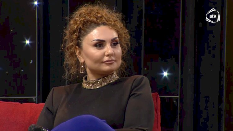    Şəbnəm Tovuzlunun “bacı“ dediyi həmkarı kimdir? – VİDEO   