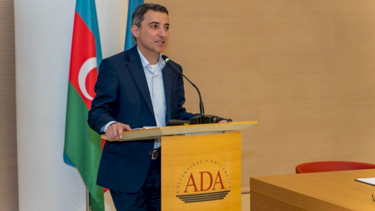    “Azercell” “İdeya İnkubasiyası Proqramı”na start verdi! - Fotolar   