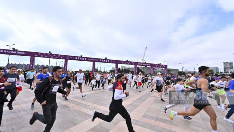    “Bakı Marafonu 2023”ün qalibləri müəyyənləşdi   