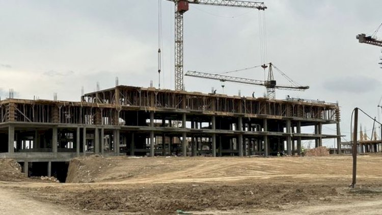    Füzuli yaşayış kompleksinin istifadəyə veriləcəyi tarix açıqlandı   